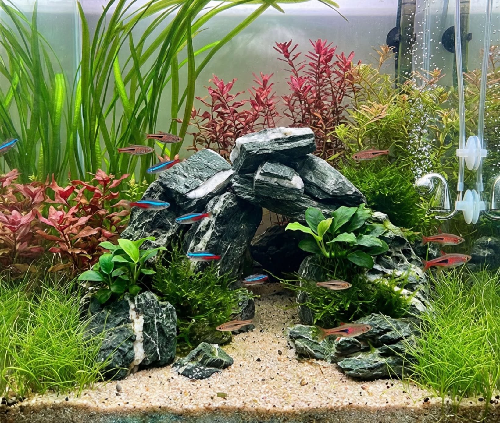 Beginner's Guide to Aquascaping
