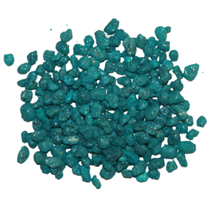 Hugo Kamishi Turquoise Gravel (Fine 2-4mm) 2kg