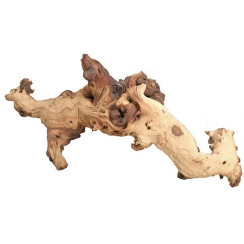 Mopani Aquarium Wood XS Size (10–15cm) – Ideal for Shrimp Tanks & Aquascaping