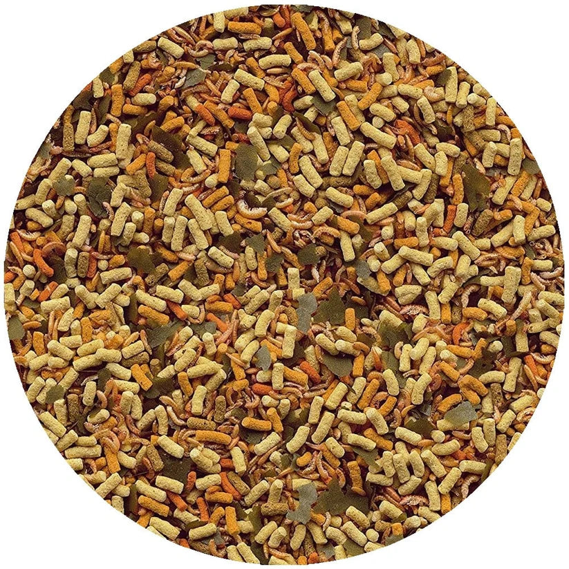 Tetra Pond Goldfish Mix 1L