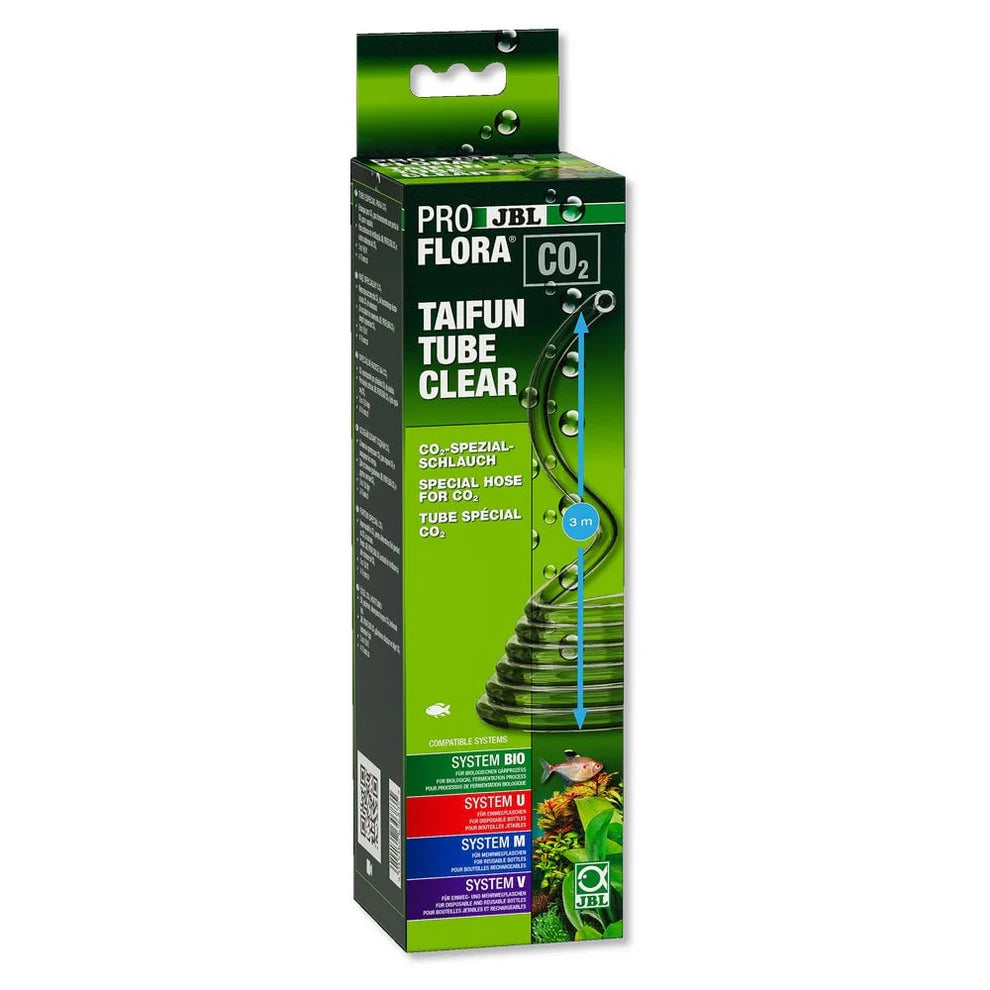 JBL ProFlora CO2 Taifun Tube - Clear