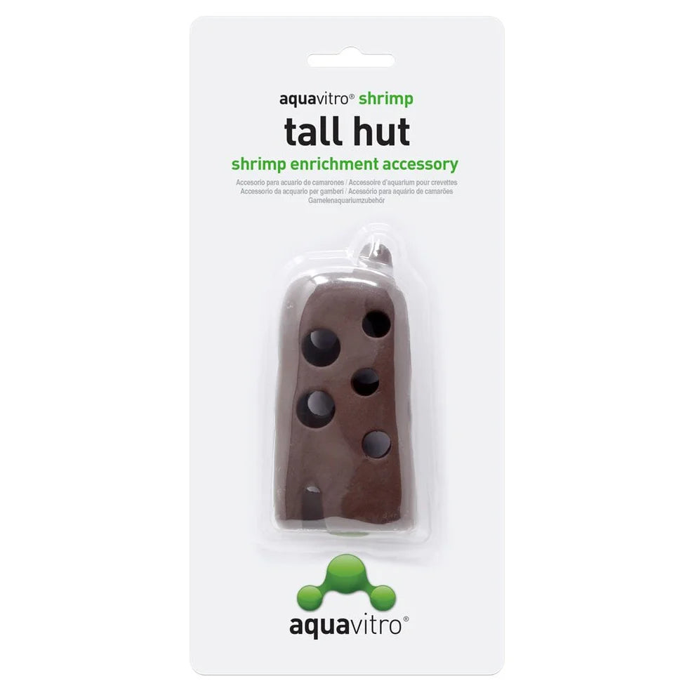 Aquavitro Shrimp Hut Tall