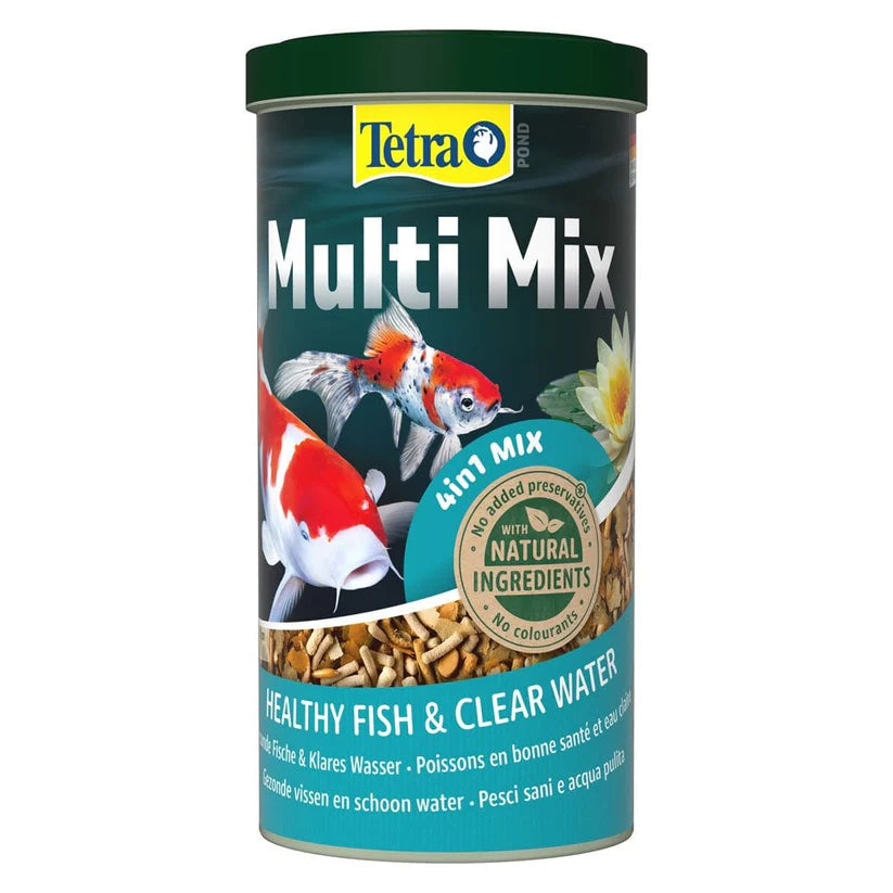 Tetra Pond Multi Mix 170G/1l