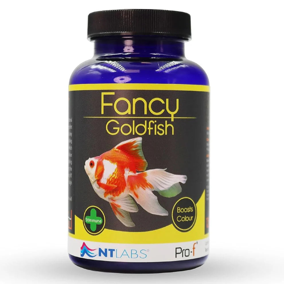 Nt Pro - F Fancy Goldfish 130G