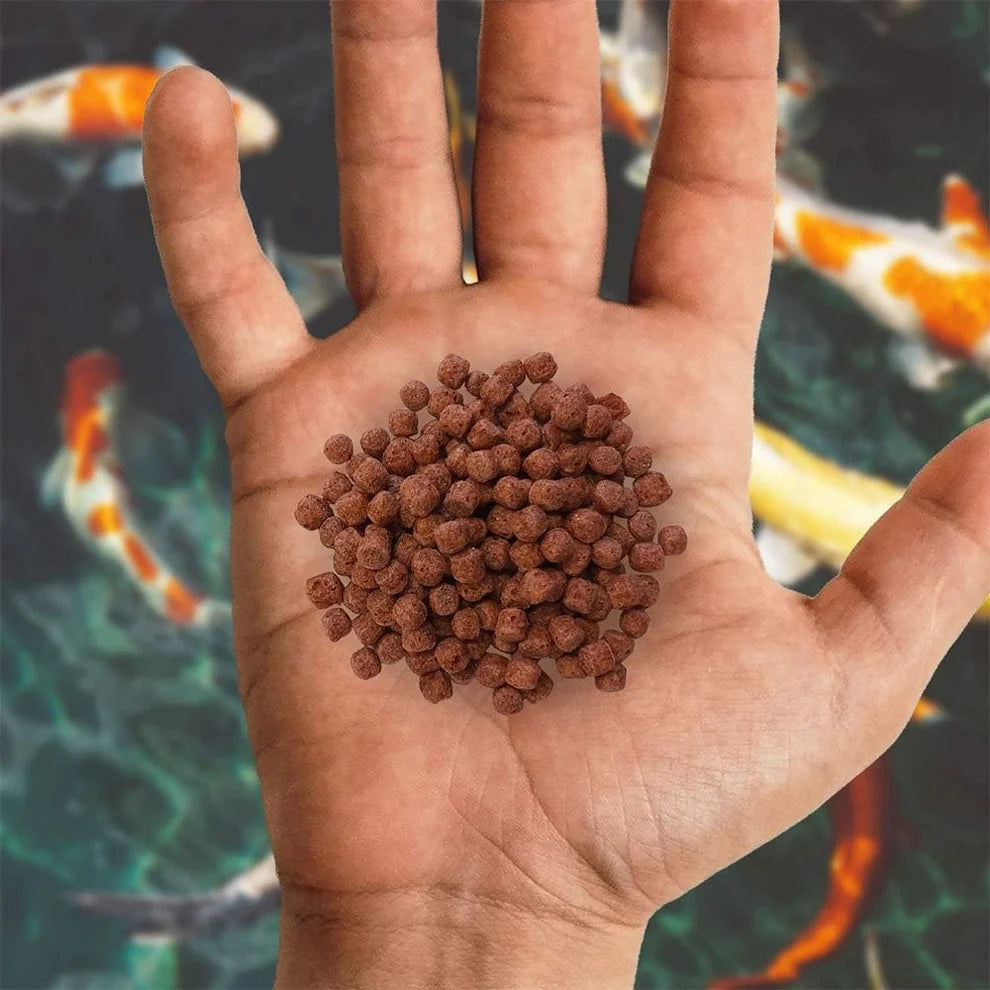 Nishikoi Growth 2Mm Small 350G