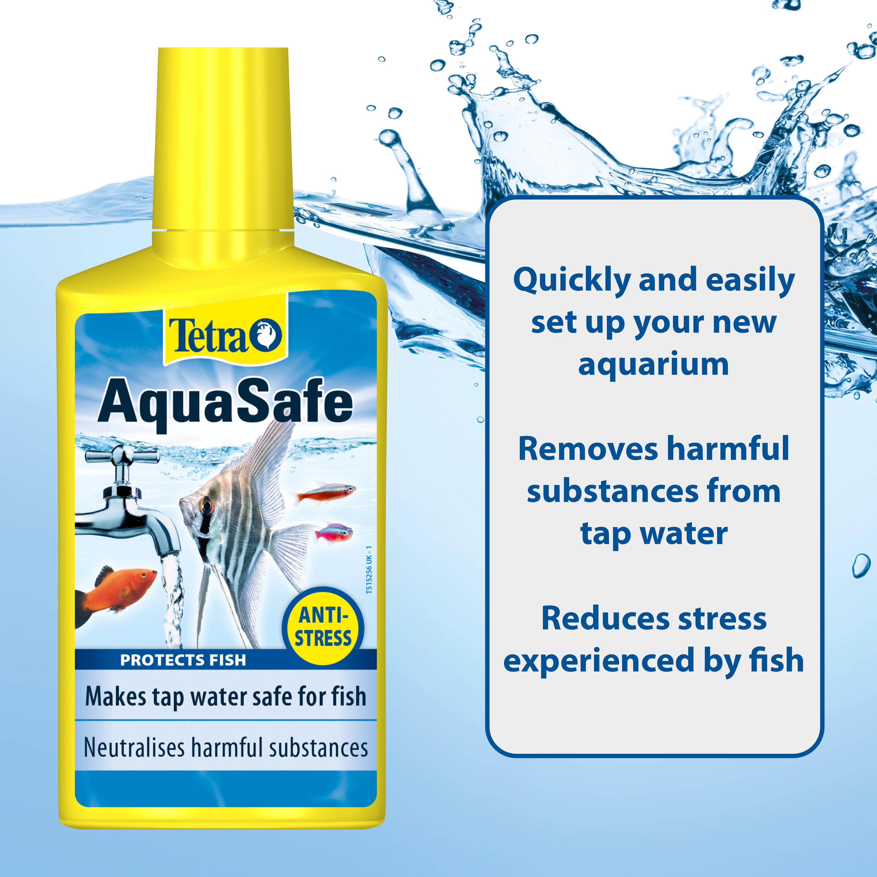 Tetra Aquasafe 250Ml