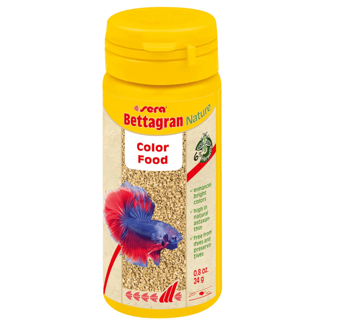 Sera Bettagran Nature Pellets 24g 50ml