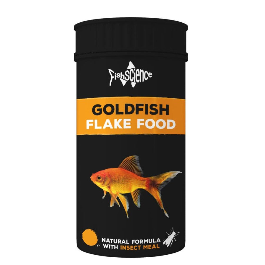 Fish Science Goldfish Flakes Food 20g