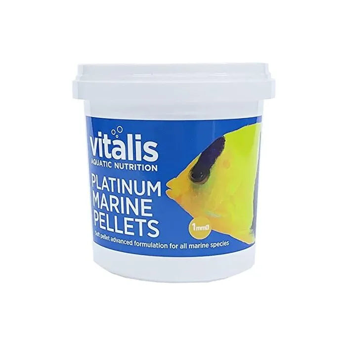 Vitalis Platinum Marine Pellets 70g