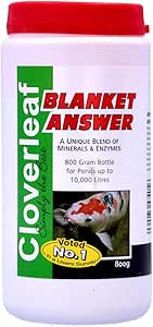 Cloverleaf Blanket Answer 800grm