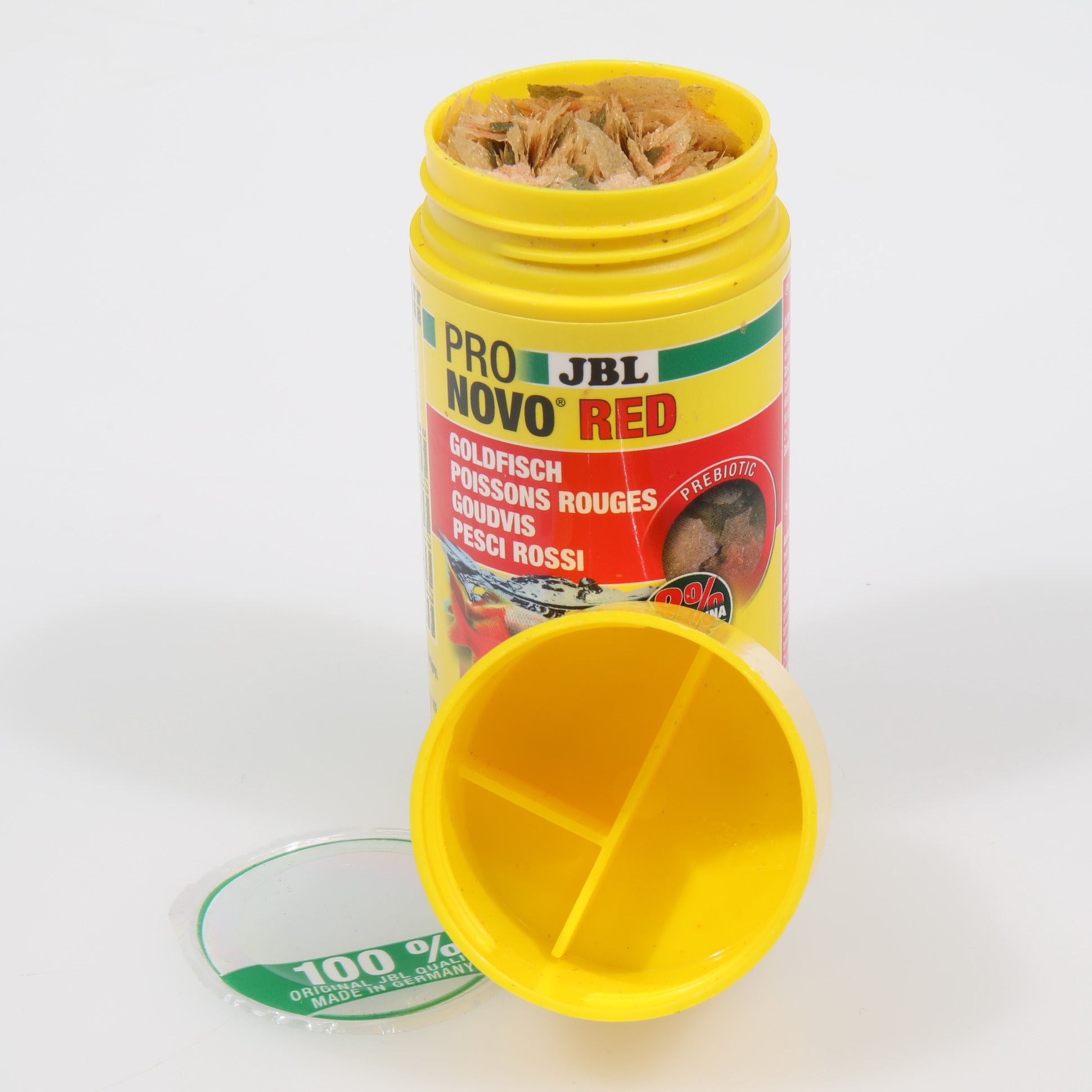 JBL PRONOVO RED FLAKES M 250ml