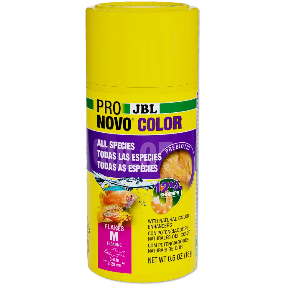 JBL PRONOVO COLOR FLAKES M 100ml