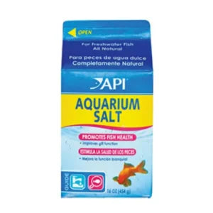 API Aquarium Salt 16oz