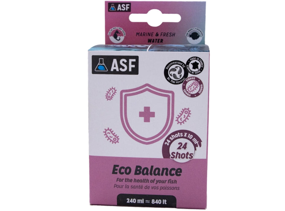 ASF ECO BALANCE PROBIOTIC 250ML