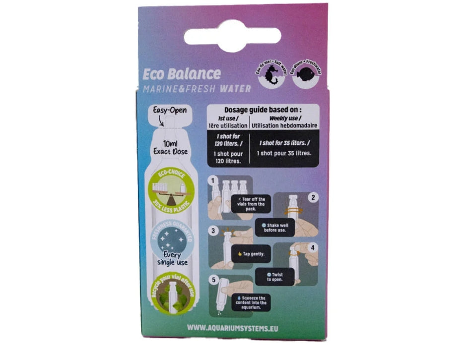 ASF ECO BALANCE PROBIOTIC 250ML