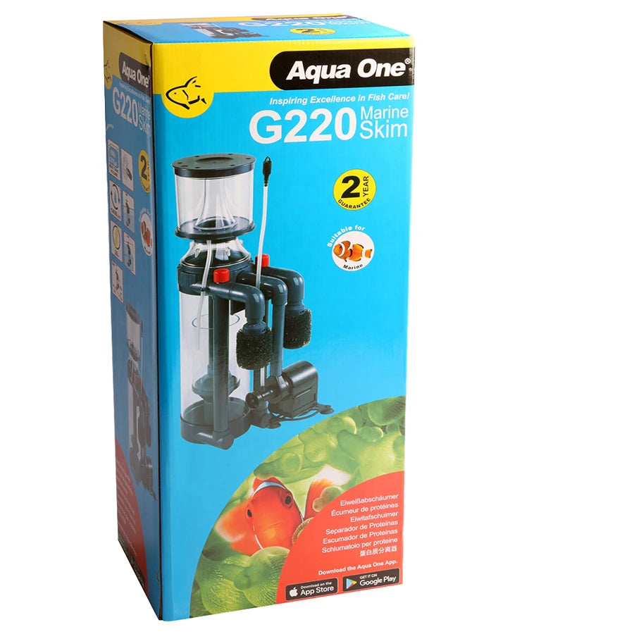 Aqua One Protein Skimmer G220