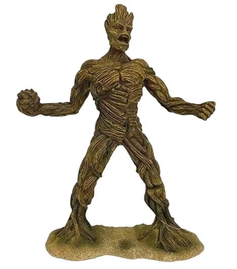 Aqua one Tree Man Standing