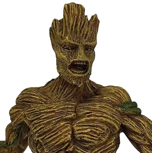 Aqua one Tree Man Standing
