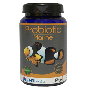 NT Labs Pro-f Probiotic Marine Fish Food 100g