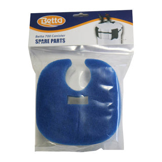 Betta Choice 700 UV Canister Filter Pad Set – Replacement Media