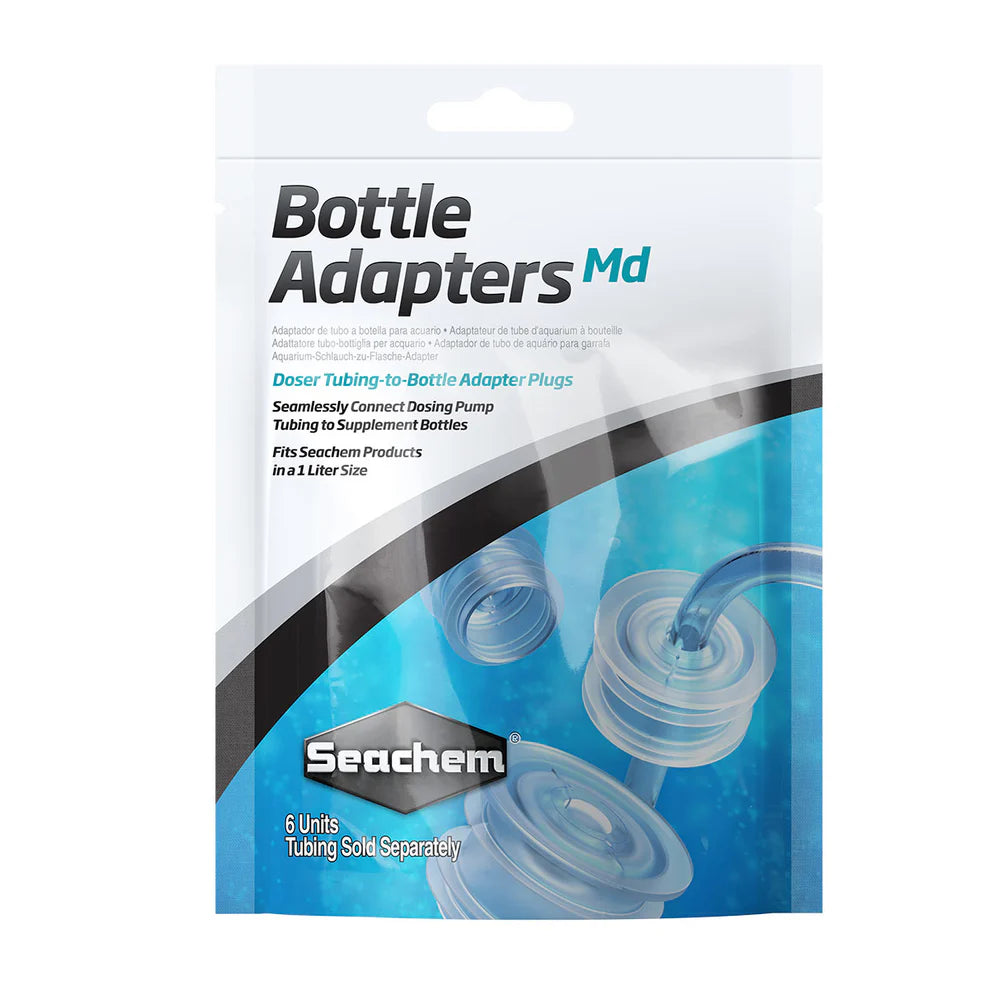 Seachem Bottle Dosing Adapters Md