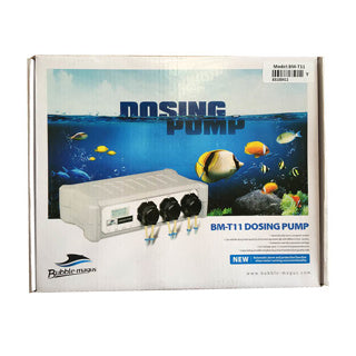 Bubble Magus Dosing Pump - 3 channels BM-T11