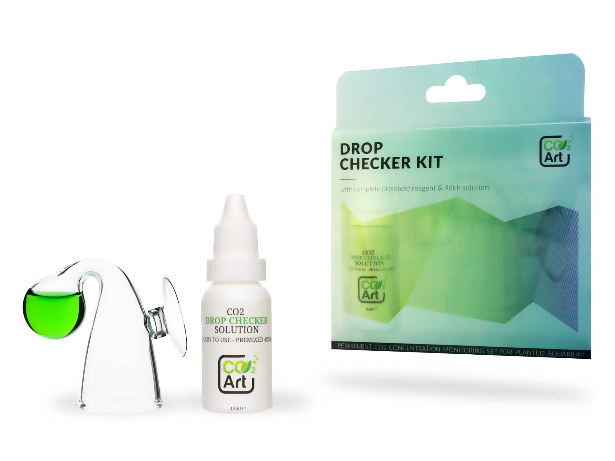 Co2 Art CO2 Drop Checker Kit