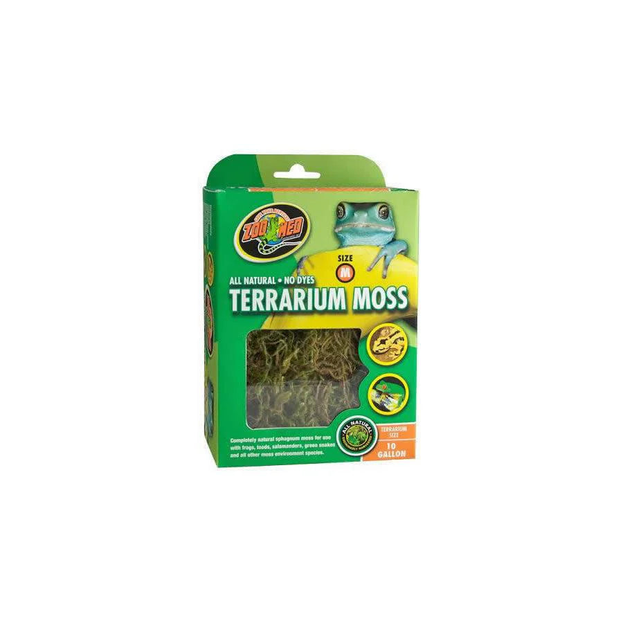 Zoo Med Terrarium Moss Medium (1.8L)