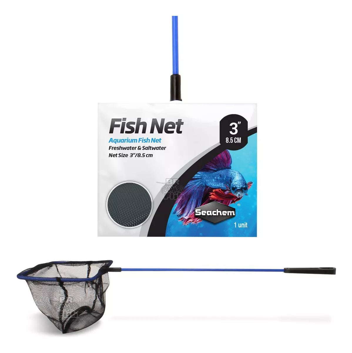 Seachem Fish Net 3" (8.5cm) - Coarse