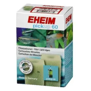 EHEIM Pickup 60 Filter Cartridge x2