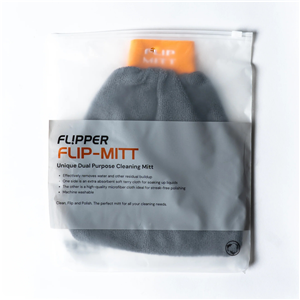 Flipper Cleaning Mitt 2 In 1