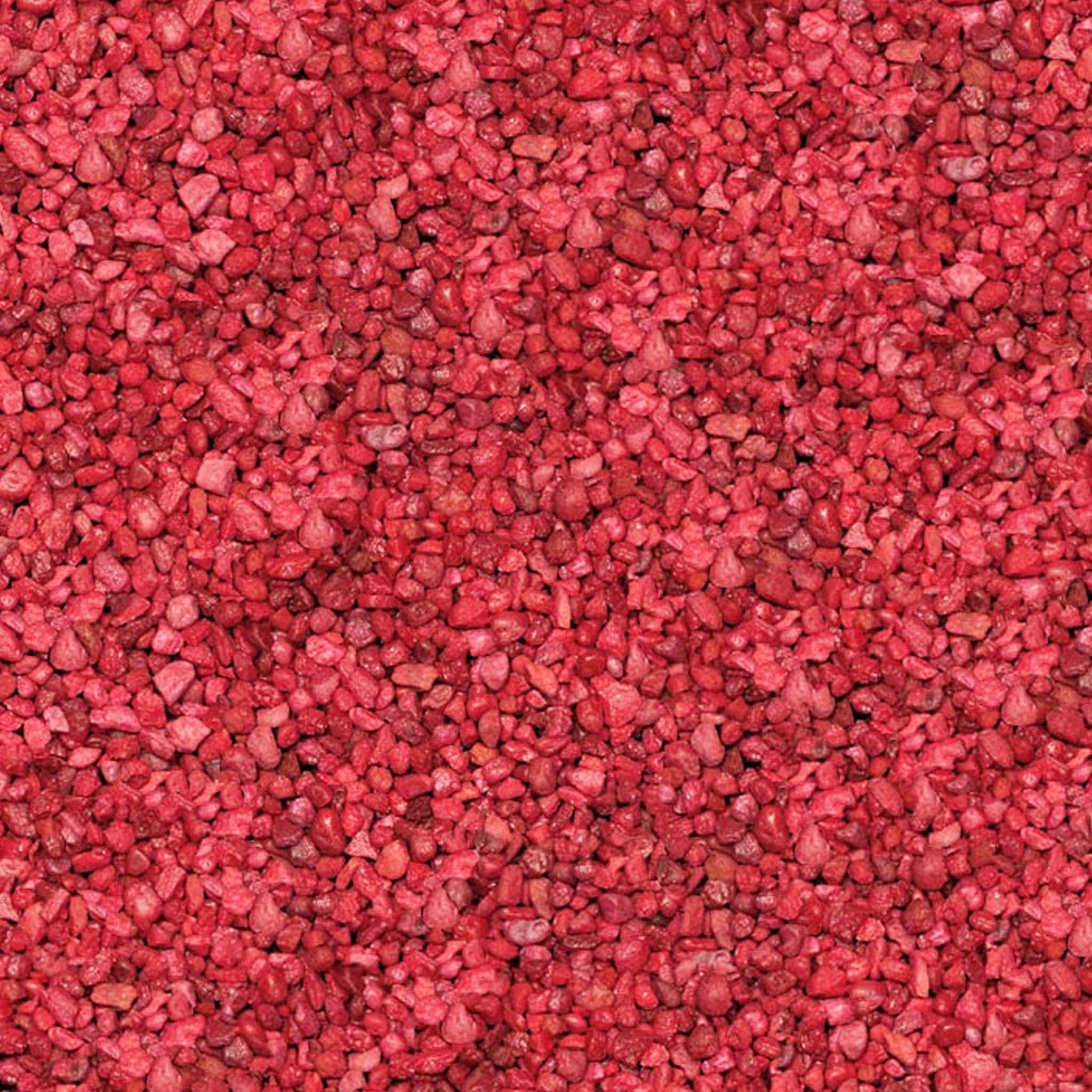 Betta Gravel – Current Red 2.27kg