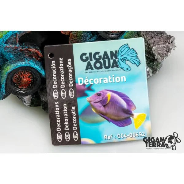 Gigan Car 692 Aquarium Ornament