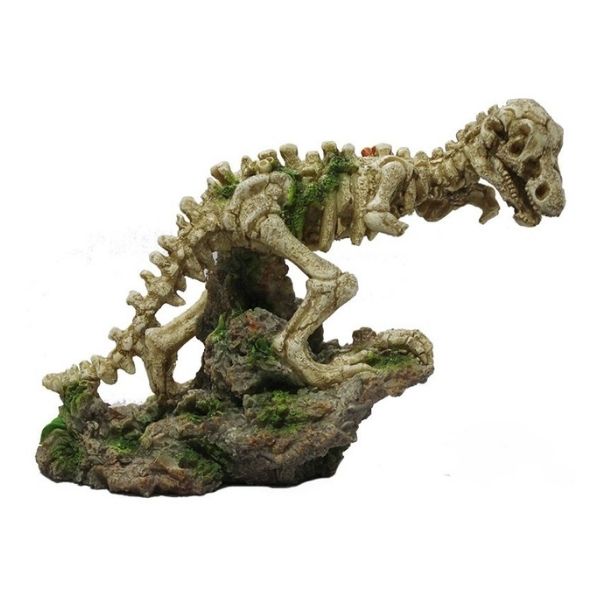 Hugo Kamishi Mr Rex Dinosaur