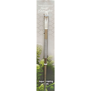 Hugo Kamishi Straight Plant Tweezers - 25cm