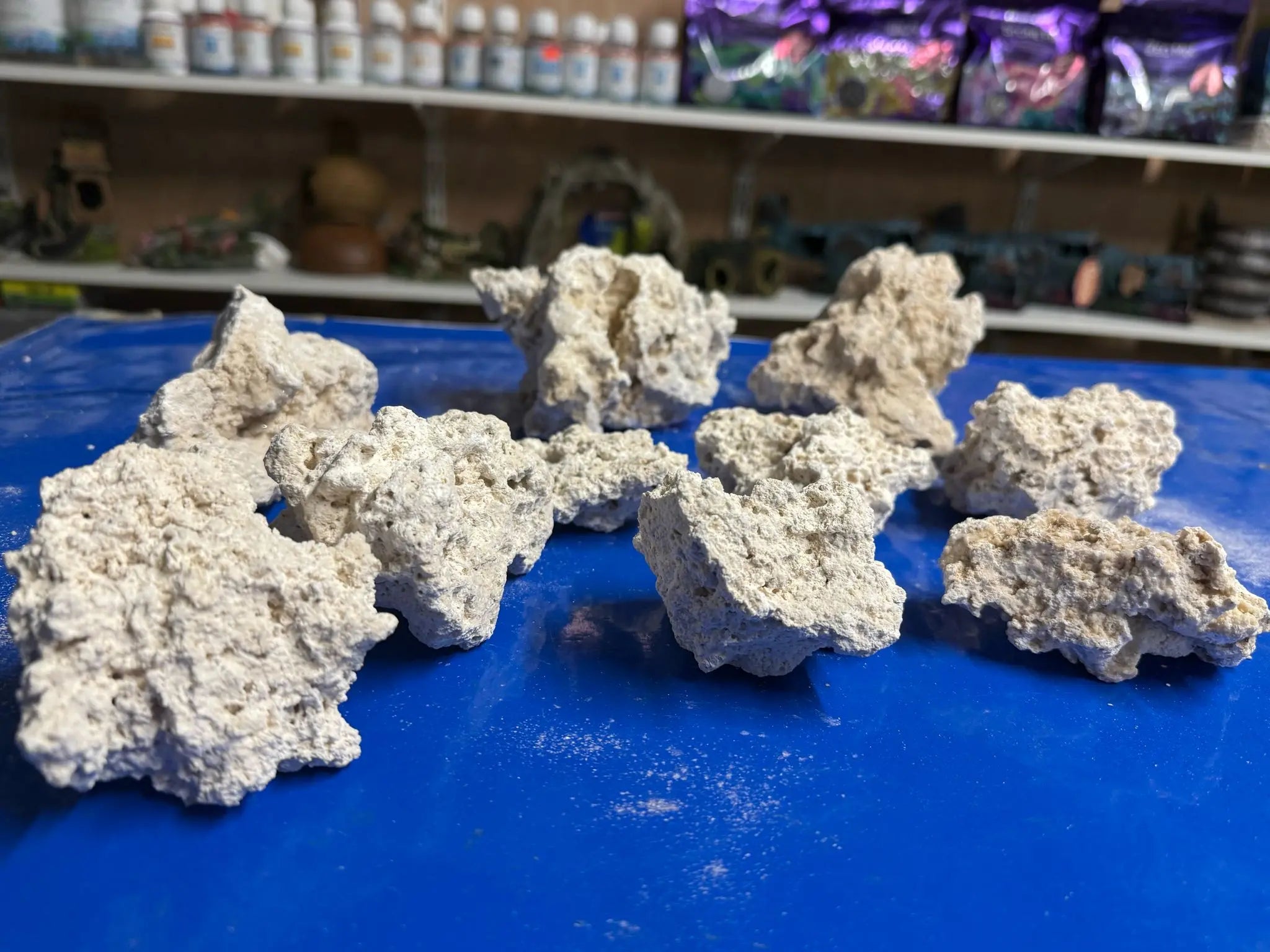 Dry Reefrock 20kg Box