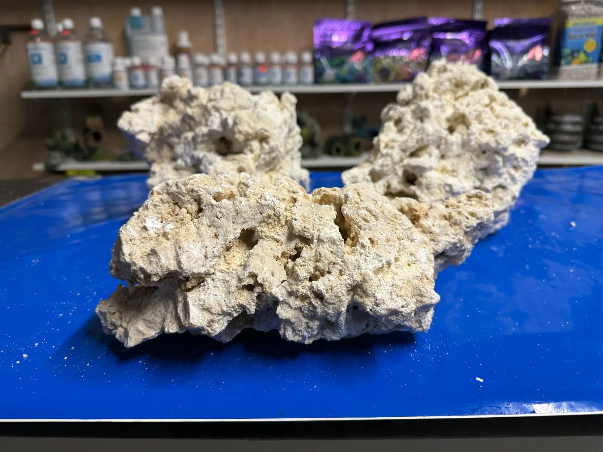 Dry Reefrock 20kg Box