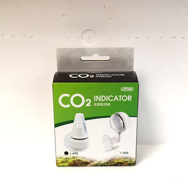 Ista CO2 indicator