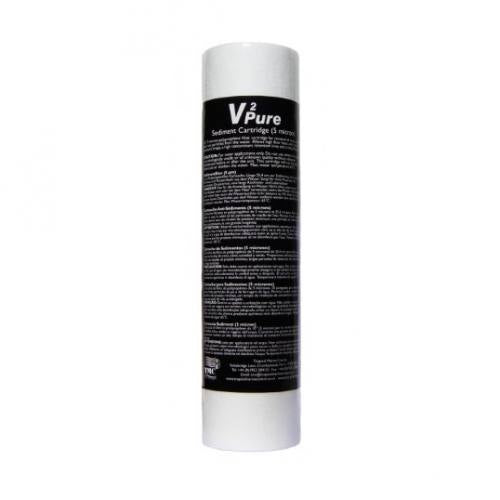 TMC V2 Pure 5 Micron Sediment Cartridge Filter (10")