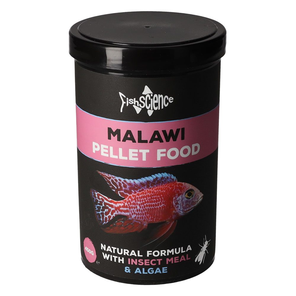Fish Science Malawi Pellets 115g