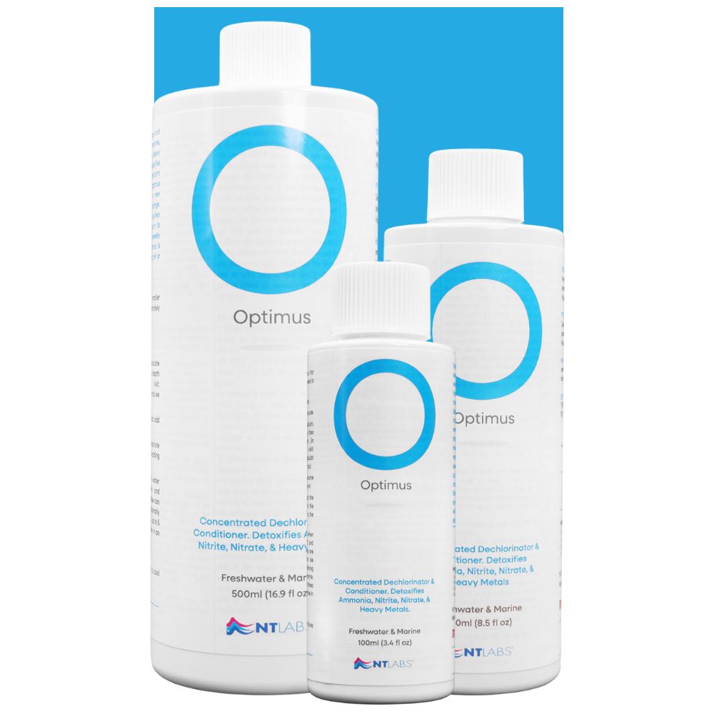 NT Labs Optimus Aquarium Water Conditioner