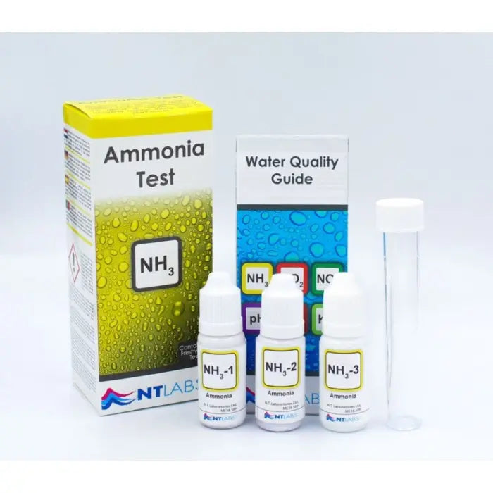 NT Labs Ammonia Test