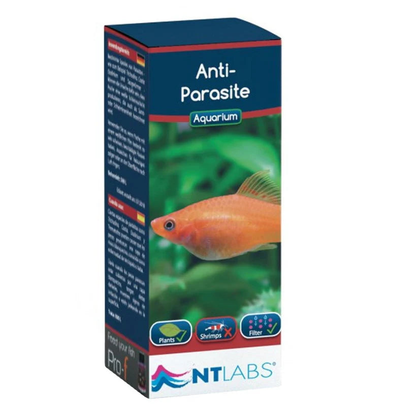 NT Labs Aquarium Anti Parasite
