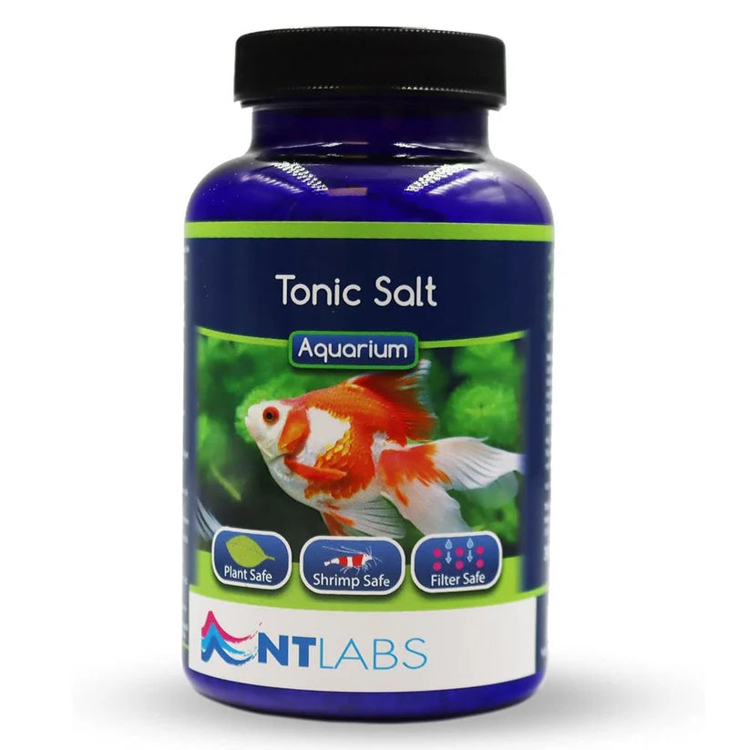 NT Labs Aquarium Tonic Salt 300g
