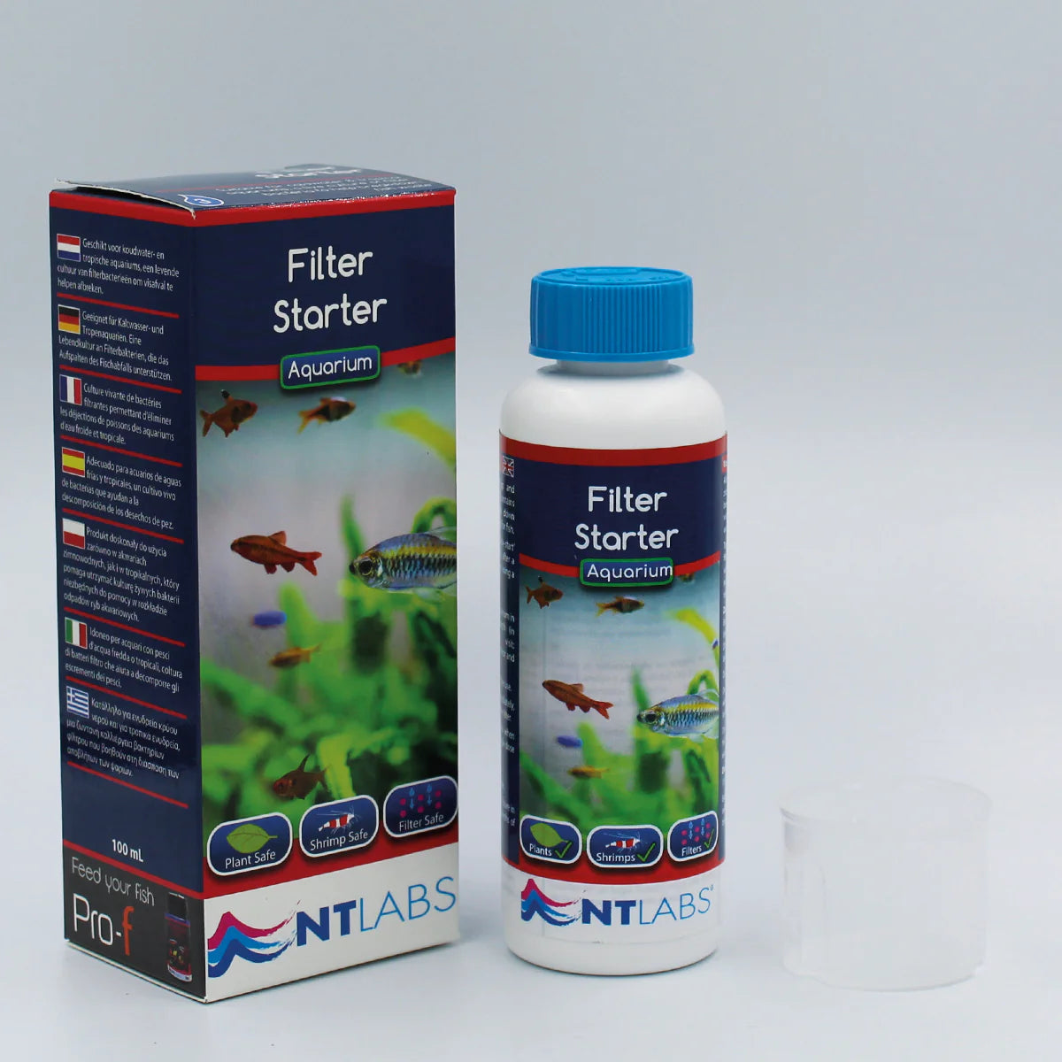 NT Labs Filter Starter 100ml