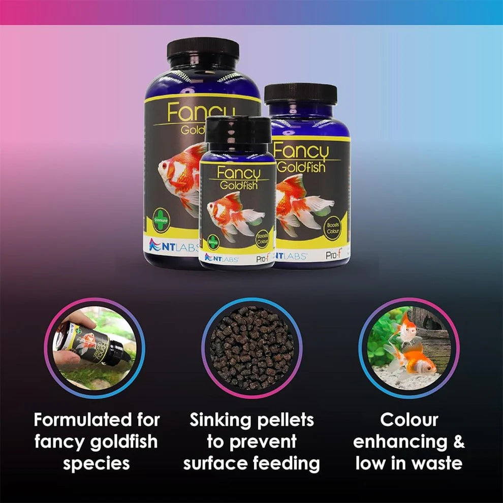 Nt Pro - F Fancy Goldfish 130G