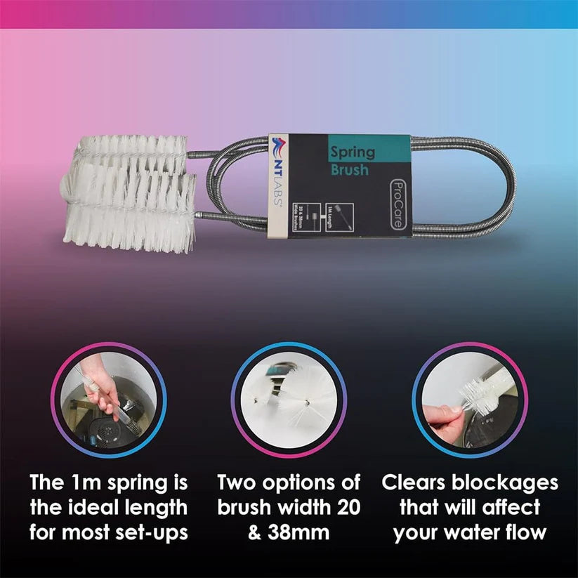 NT Labs ProCare Spring Brush