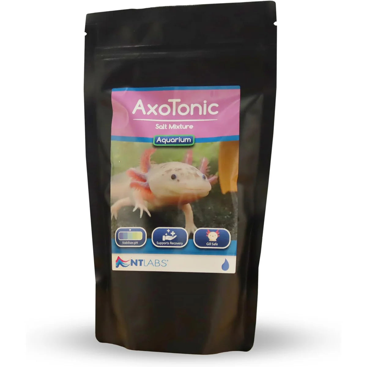 NT Labs Aquarium Axolotl AxoTonic Salt Mixture 500g