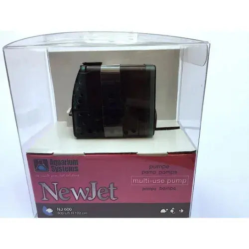 Newjet NJ600 aquarium pump