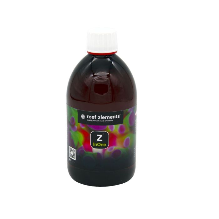 Reef Zlements Z-InOne 500ml